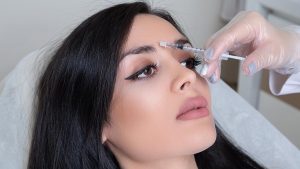 قیمت بوتاکس پیشانی