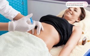 قیمت آمپول مزوتراپی لاغری